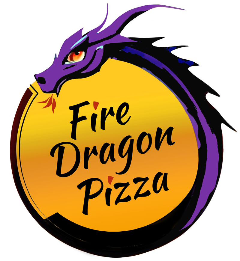 Fire Dragon Pizza